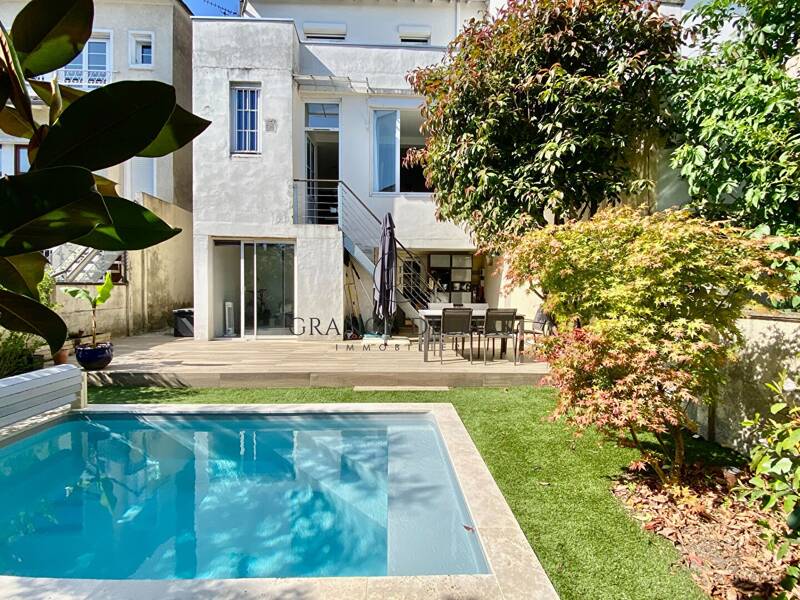Maison à vendre, 142m², LE BOUSCAT