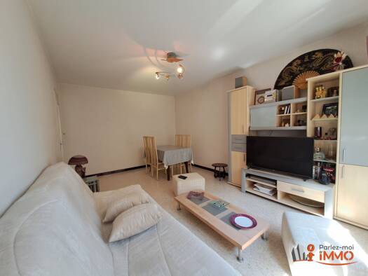 Appartement à vendre 65 000 € 2 pièces 1 chambre 48 m² Étage 1/7 Saint-Étienne 42100