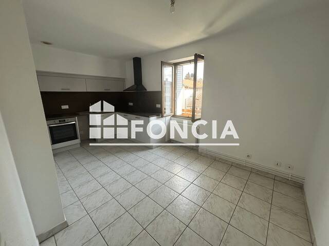 Maison à louer, 64m², SAINT ETIENNE DE SAINT GEOIRS