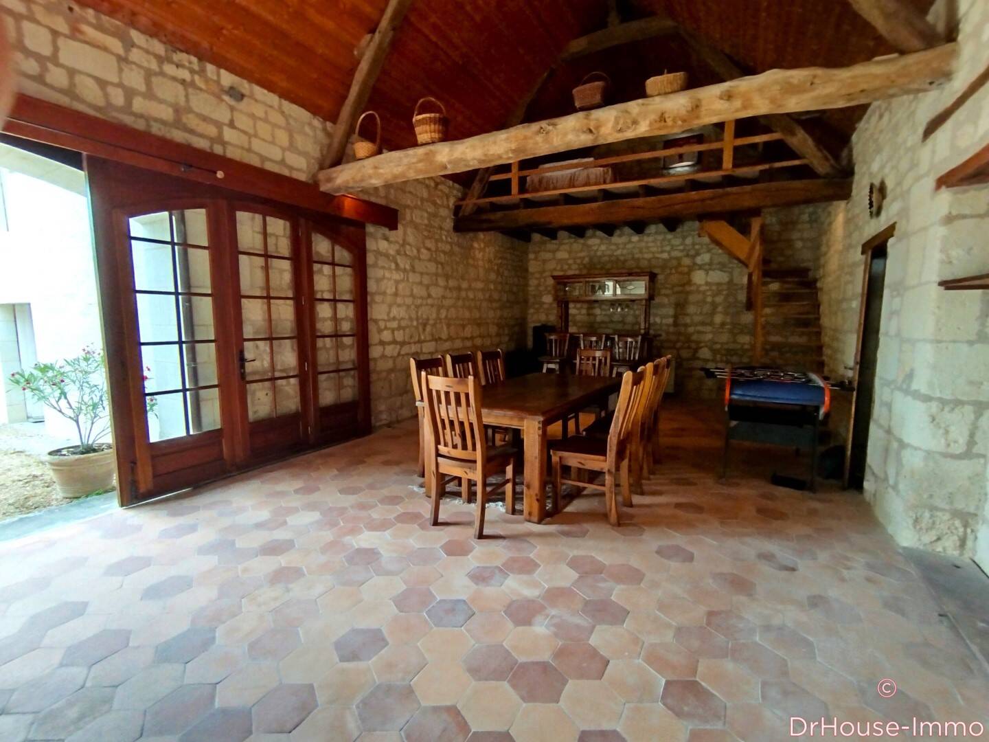 Maison à vendre, 124m², LA CHAPELLE SUR LOIRE
