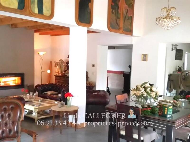 Maison à vendre, 222m², THEZAN DES CORBIERES