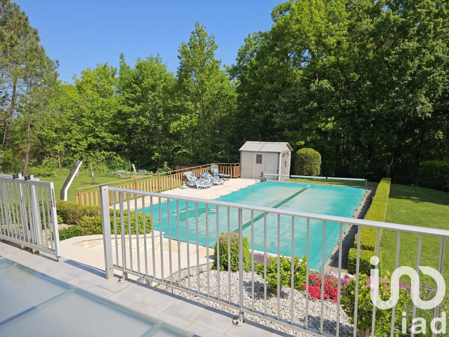 Maison à vendre, 220m², GAGEAC ET ROUILLAC