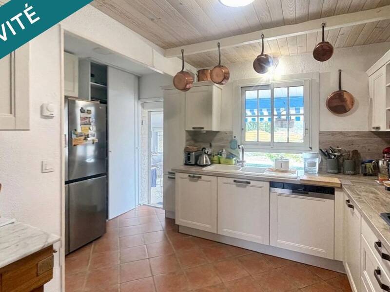 Maison à vendre, 110m², ROCBARON