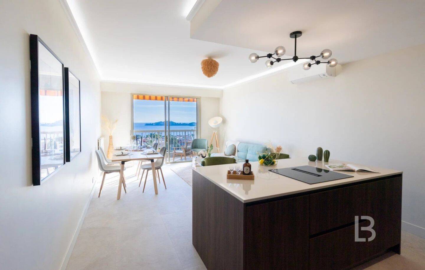 Maison à vendre, 59m², BEAULIEU SUR MER