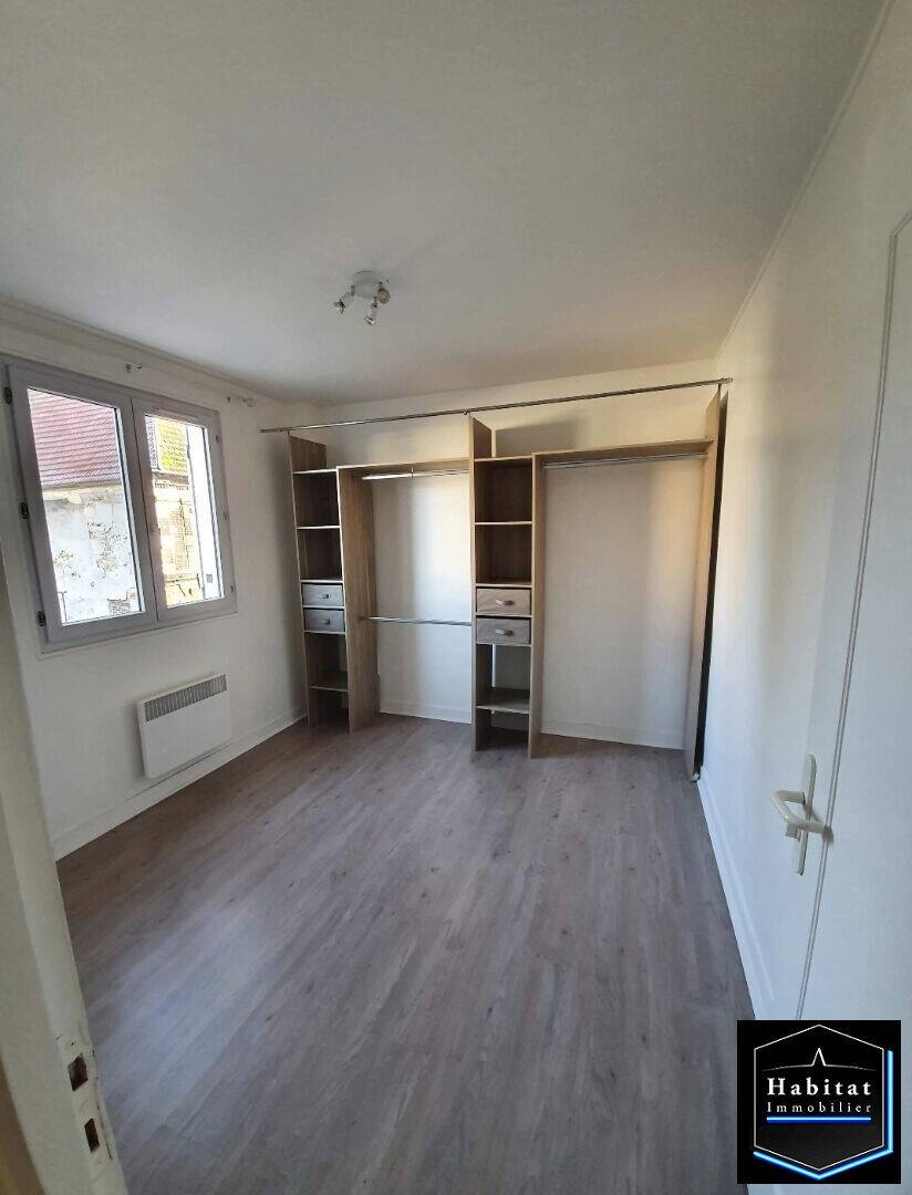 Maison à louer, 38m², NANTEUIL LE HAUDOUIN