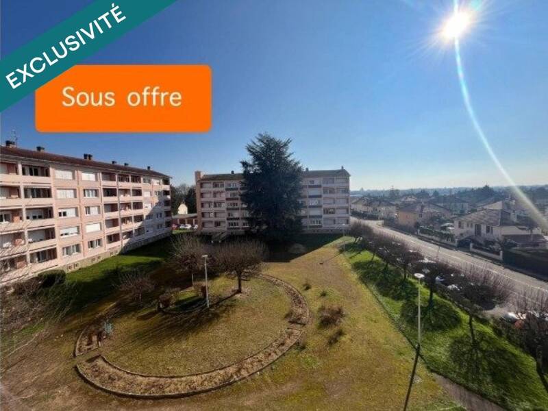 Maison à vendre, 70m², CHATENOY LE ROYAL