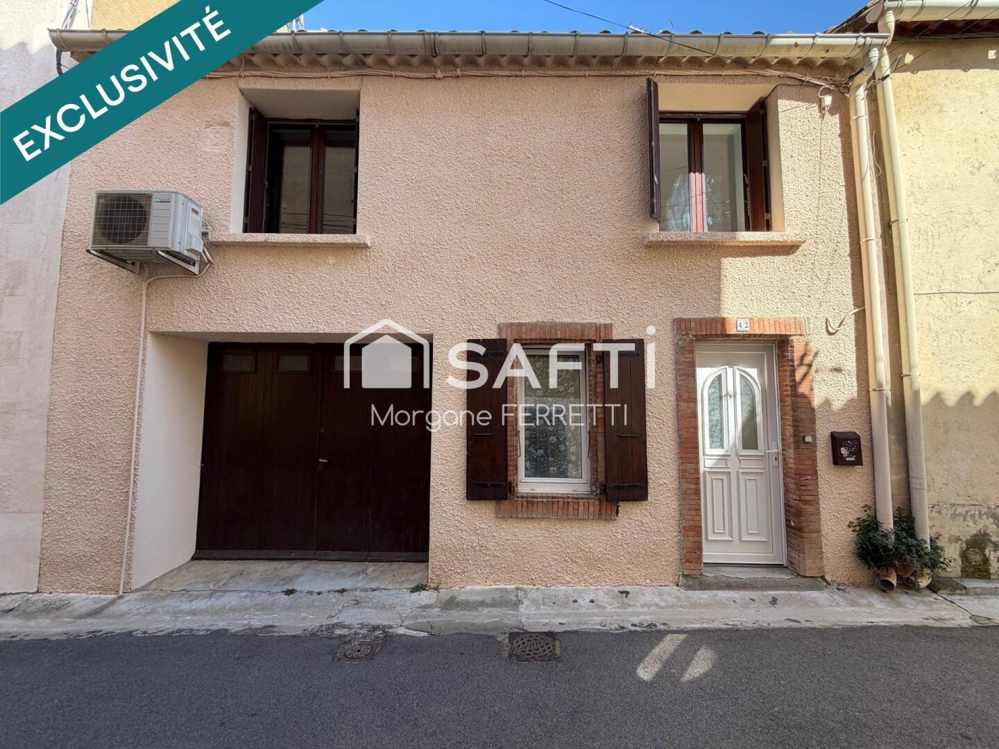 Maison à vendre, 70m², SAINT LAURENT DE LA CABRERISSE