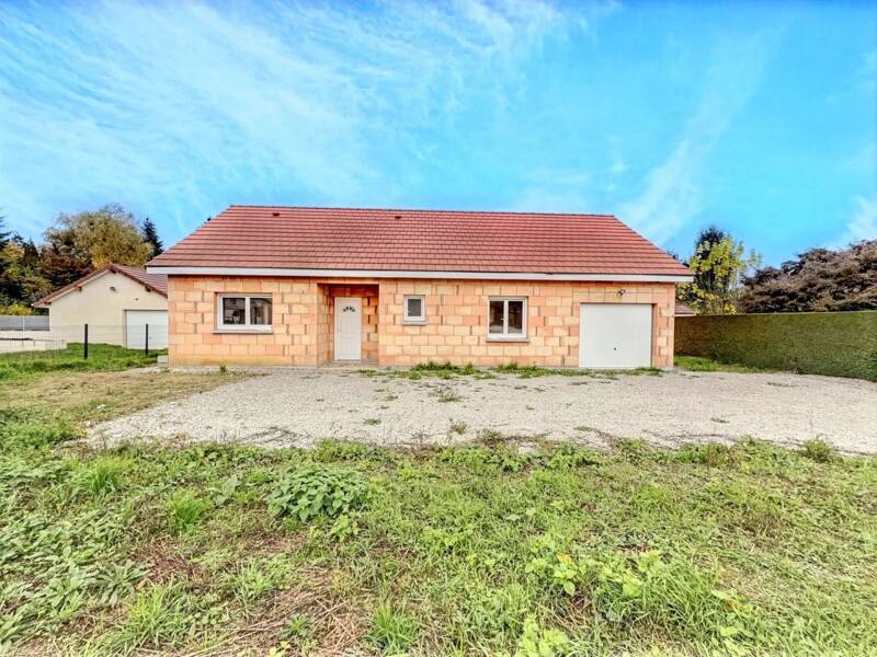 Maison à louer, 87m², LOUHANS