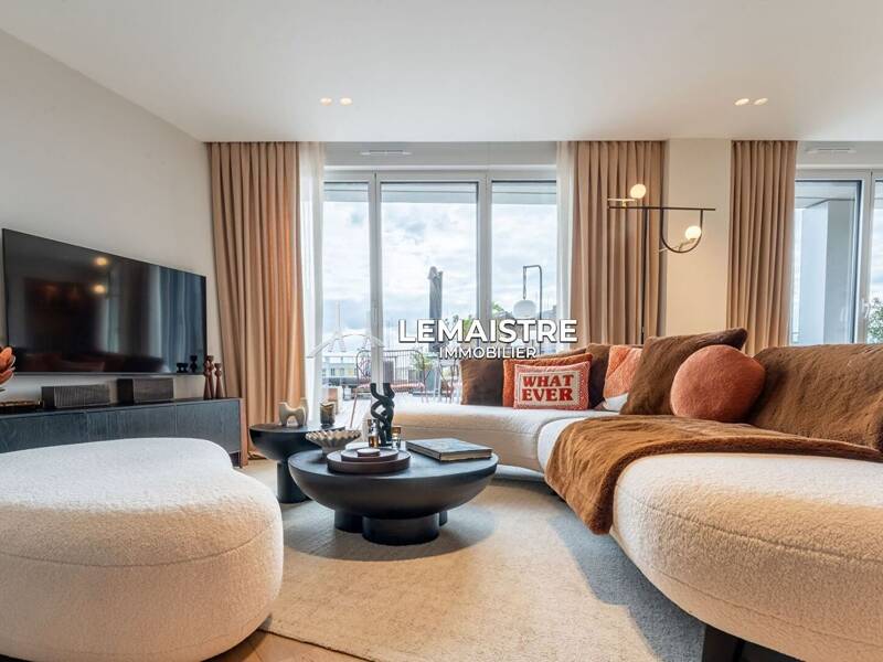 Maison à louer, 96m², LE HAVRE