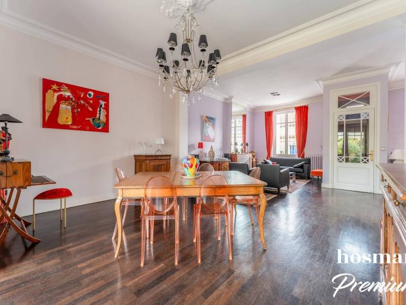 Maison à vendre, 215m², BORDEAUX