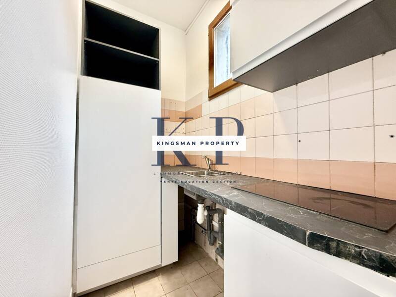 Maison à louer, 29m², PARIS 19E