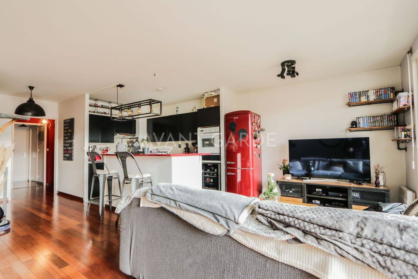 Maison à louer, 57m², ISSY LES MOULINEAUX