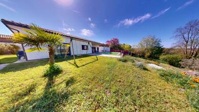 Maison à vendre 441 000 € 4 pièces 3 chambres 130 m² 1 933 m² de terrain Grenade 31330