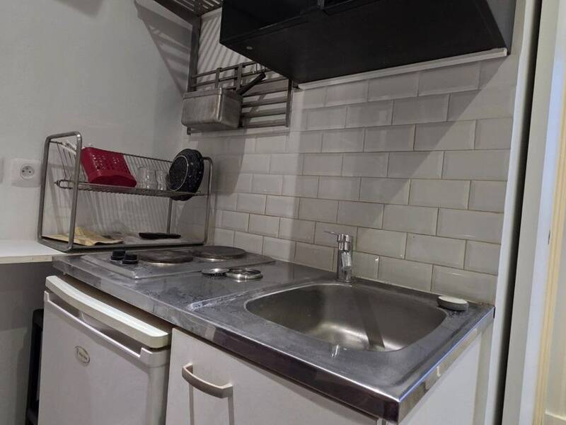 Maison à louer, 14m², PARIS 19E