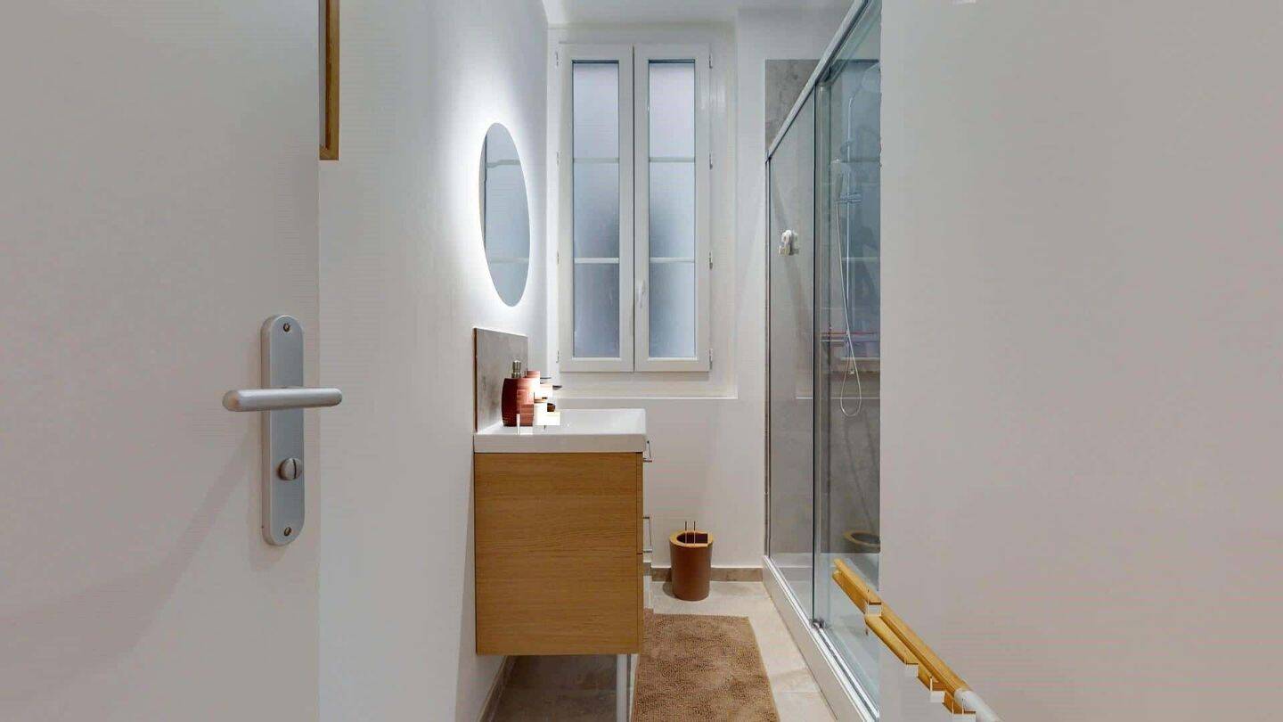 Chambre 3 - BELUGOU D - Colocation — 7