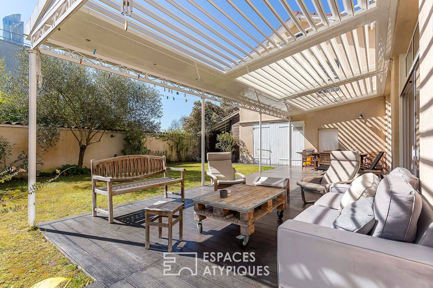 Maison à vendre, 179m², TASSIN LA DEMI LUNE