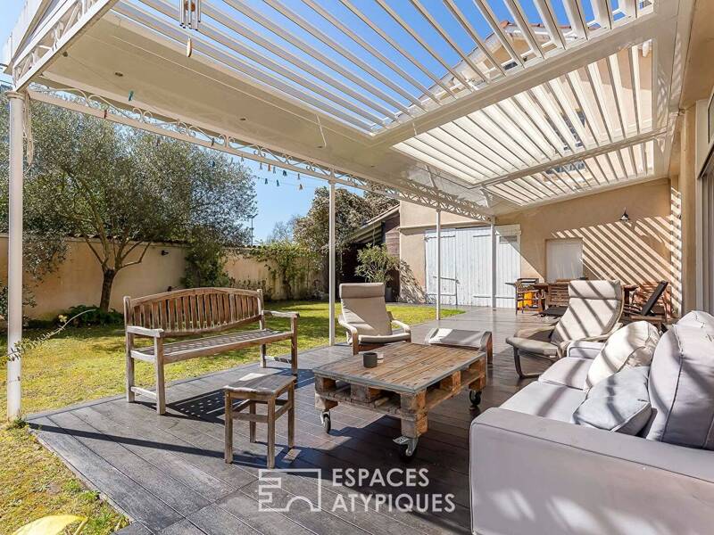 Maison à vendre, 179m², TASSIN LA DEMI LUNE