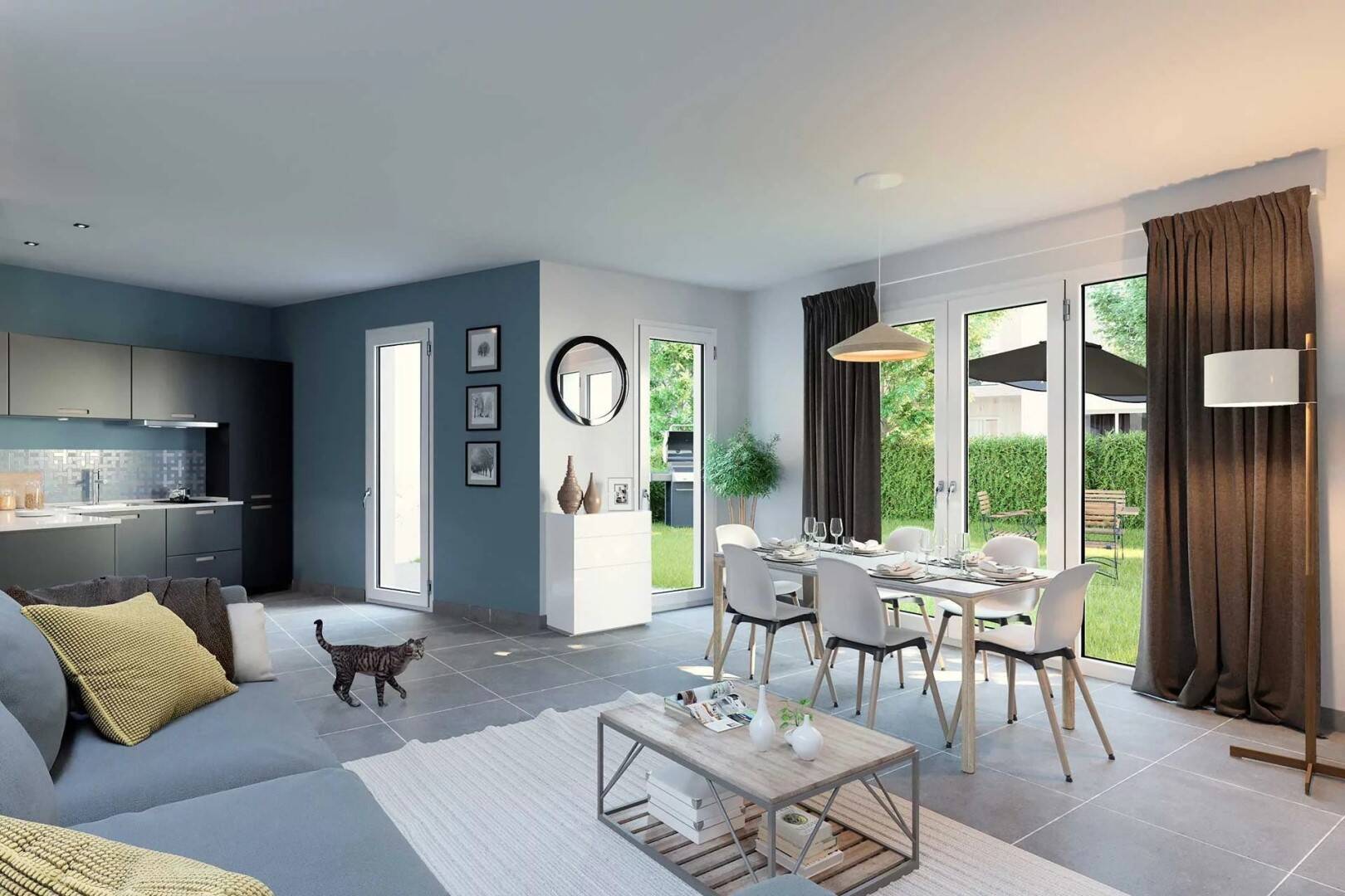 Maison à vendre, 201m², RUEIL MALMAISON