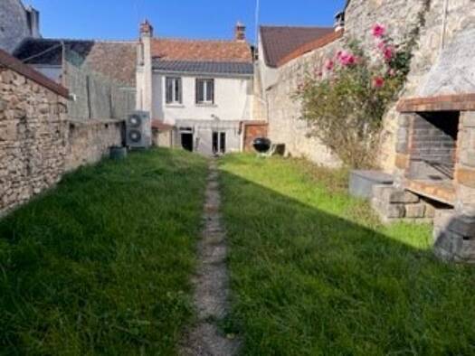 Maison à louer 1 150 € 3 pièces 2 chambres 71,9 m² Milly-la-Forêt 91490