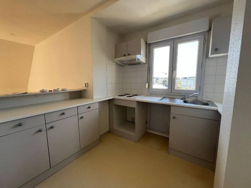 Maison à louer, 53m², NOTRE DAME DE BONDEVILLE