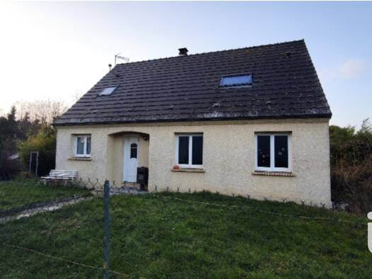 Maison à vendre 210 000 € 7 pièces 6 chambres 120 m² 938 m² de terrain Étréchy 51130