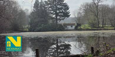 Terrain à vendre 55 000 € 27 200 m² de terrain Saint Hilaire les Places 87800