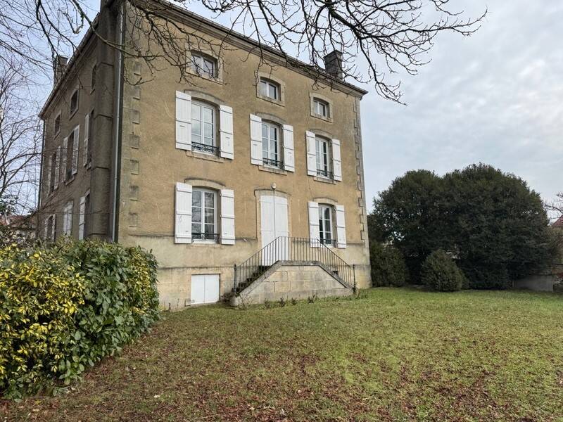 Maison à vendre, 260m², SAINT DIZIER