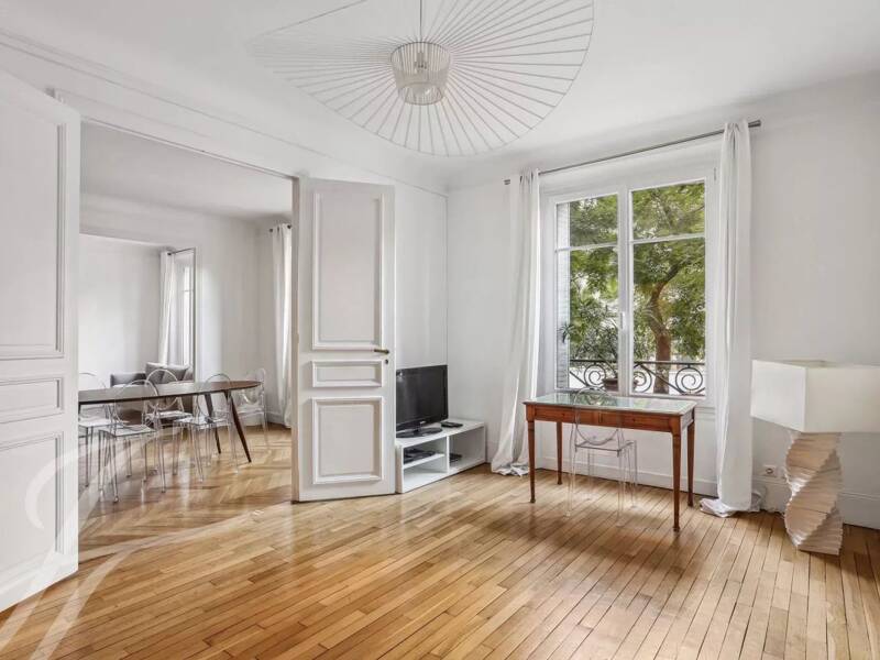 Maison à louer, 142m², PARIS 16E