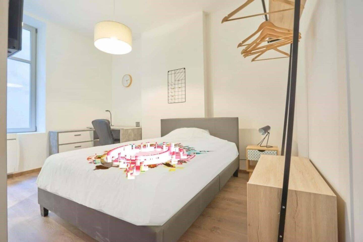 Maison à louer, 15m², NANCY
