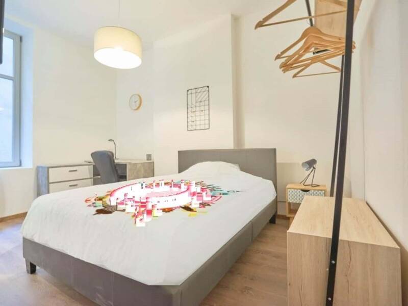 Maison à louer, 15m², NANCY