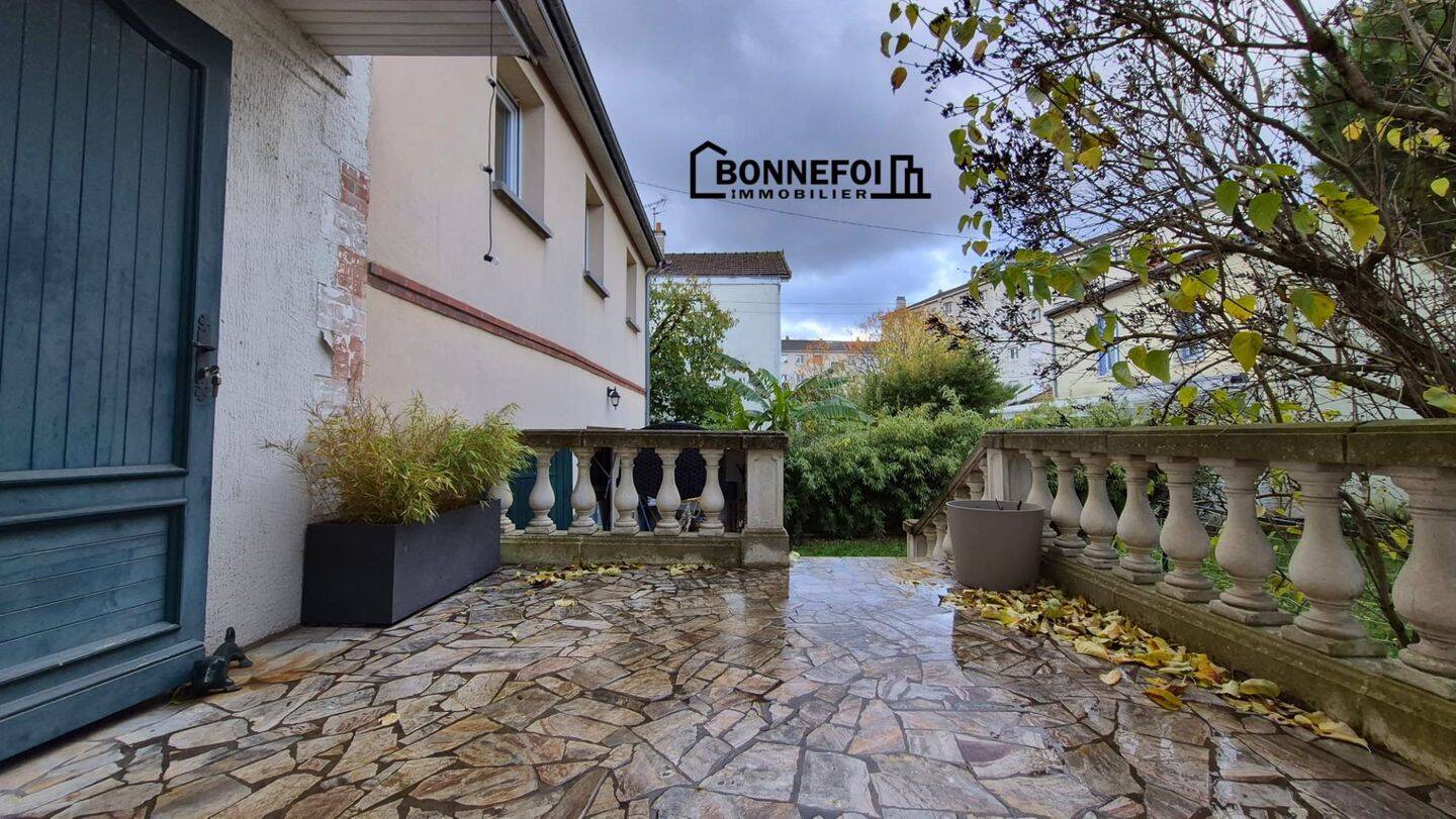 Maison à vendre, 122m², CHAMPIGNY SUR MARNE