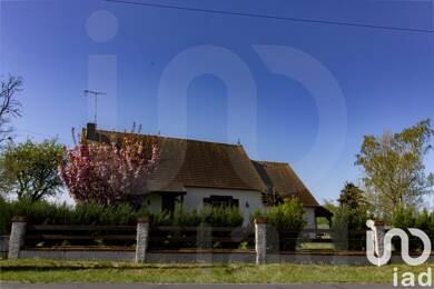 Maison à vendre 239 900 € 5 pièces 4 chambres 168 m² 4 094 m² de terrain Montcresson 45700