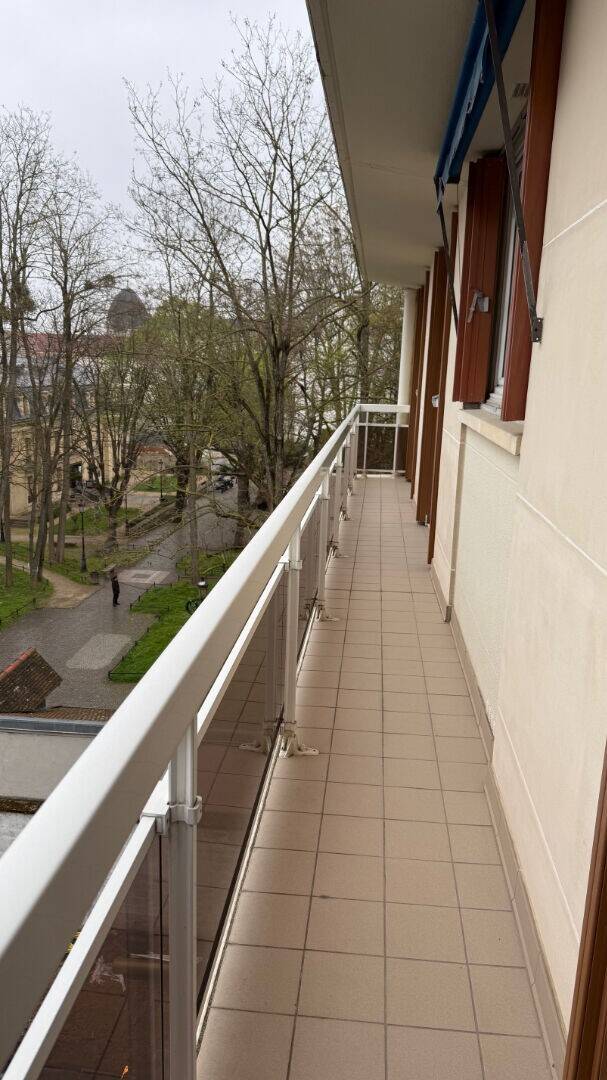 Maison à louer, 64m², SAINT MAUR DES FOSSES