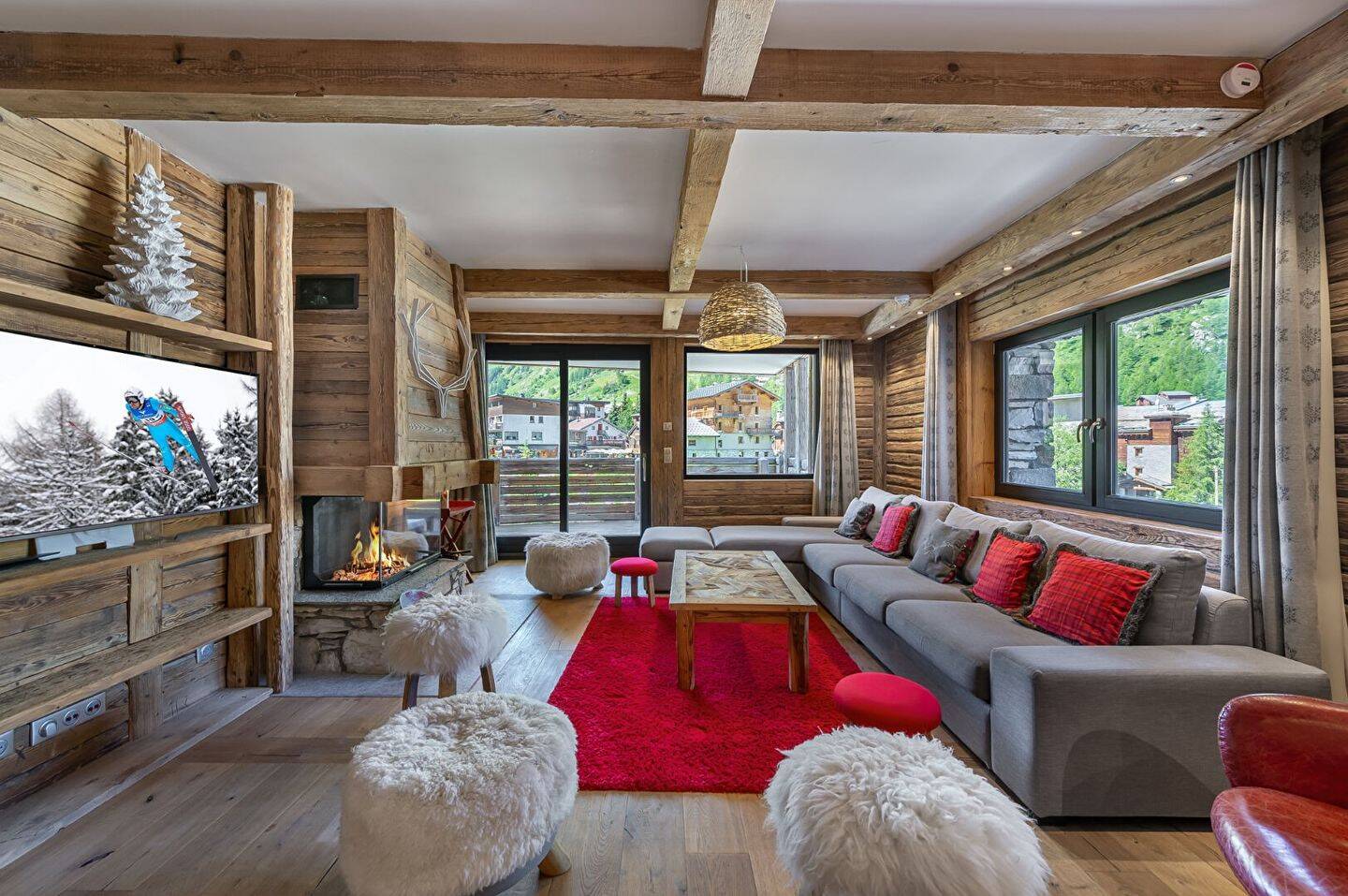 Maison à vendre, 143m², VAL D'ISERE