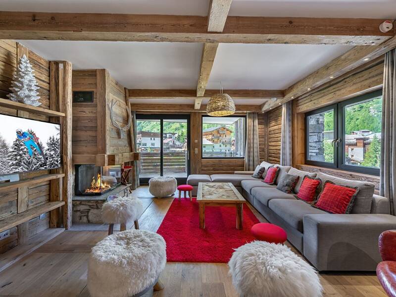Maison à vendre, 143m², VAL D'ISERE
