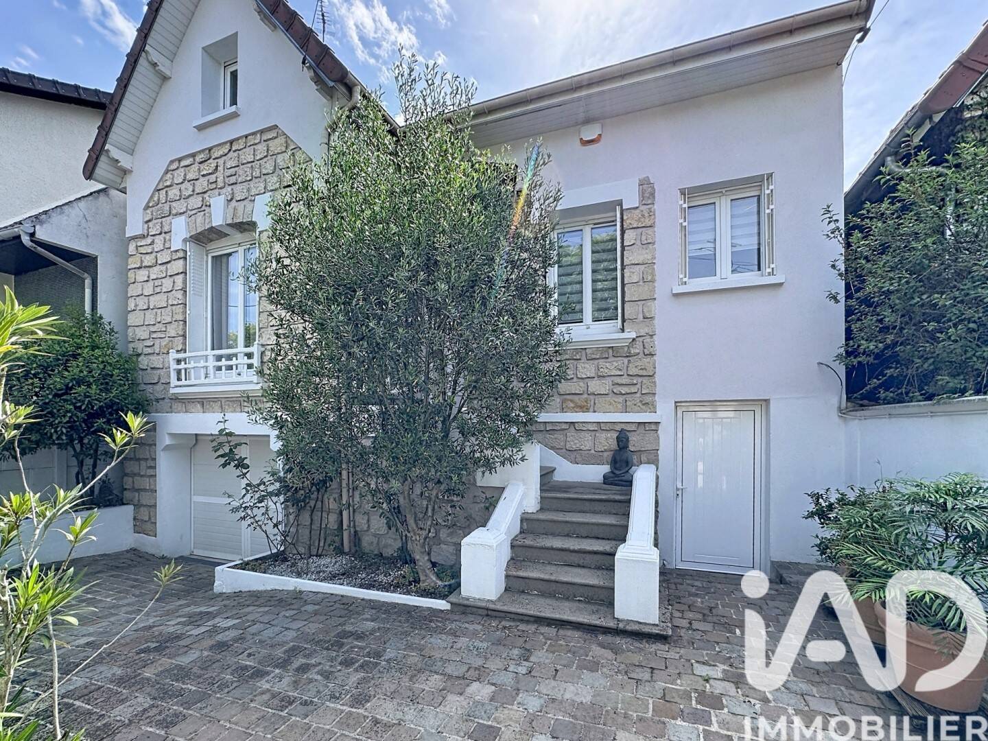 Maison à vendre, 170m², SAINT MAUR DES FOSSES