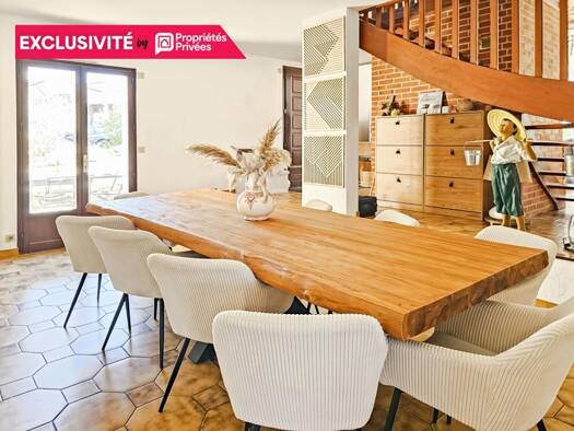 Maison à vendre 500 000 € 11 pièces 6 chambres 250 m² 12 397 m² de terrain Bellevigne-en-Layon 49380