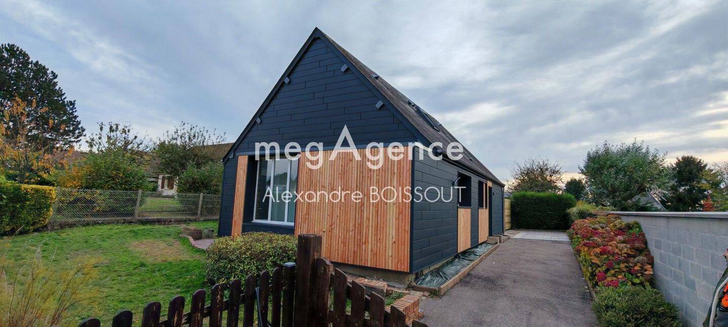 Maison à vendre, 105m², LA NEUVILLE CHANT D'OISEL