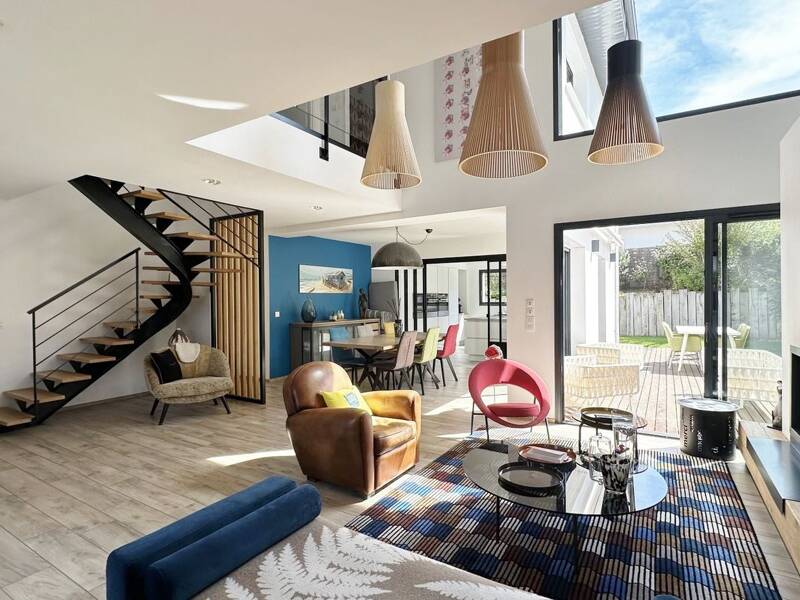 Maison à vendre, 140m², ANGLET