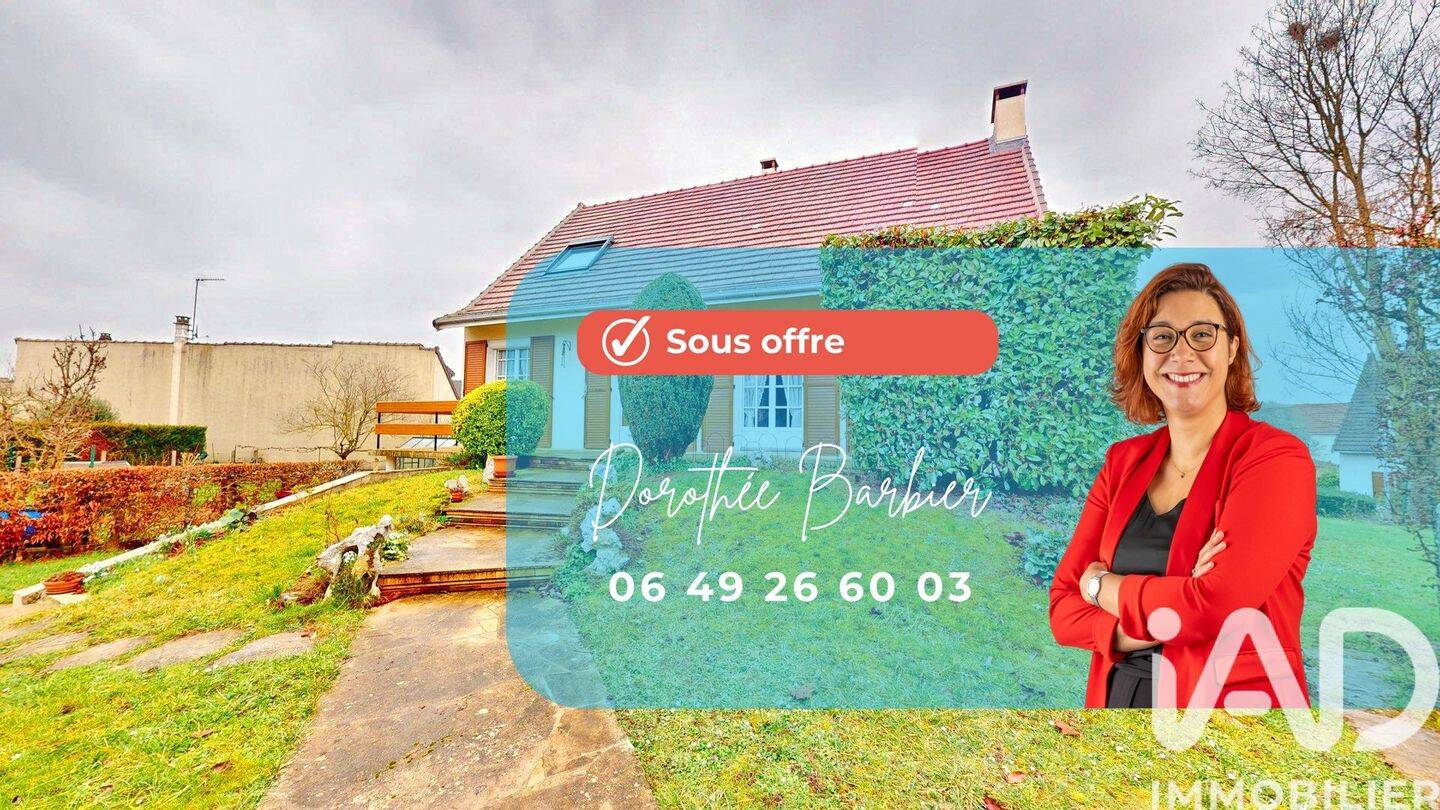 Maison à vendre, 96m², CHELLES