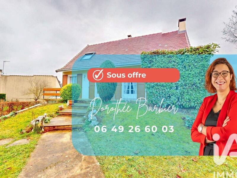 Maison à vendre, 96m², CHELLES