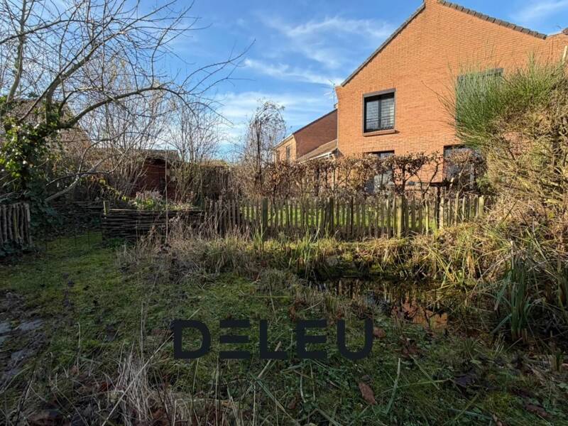 Maison à vendre, 95m², WAMBRECHIES