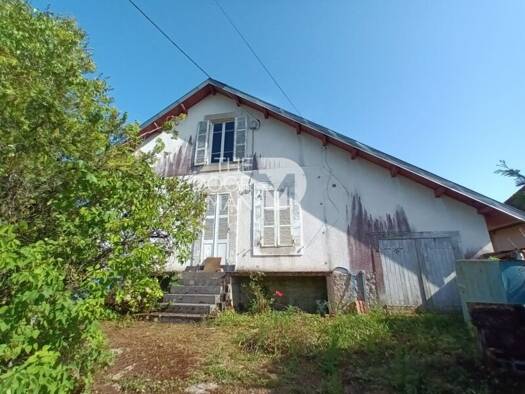 Maison à vendre 50 000 € 5 pièces 2 chambres 140 m² 1 400 m² de terrain Torcenay 52600