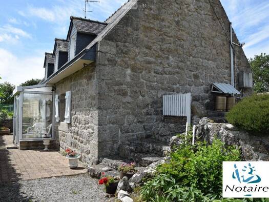 Maison à vendre 286 632 € 5 pièces 4 chambres 69,9 m² 549 m² de terrain Trégunc 29910