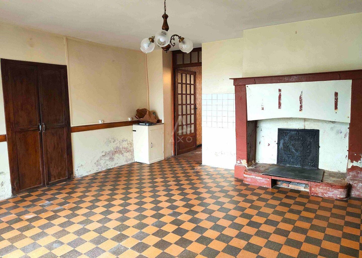Maison à vendre, 230m², DAUMERAY
