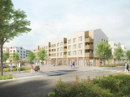 Local commercial à louer 1 963 € 107 m² de surface de vente Le Lac Grande Ile A Voisins-le-Bretonneux 78960