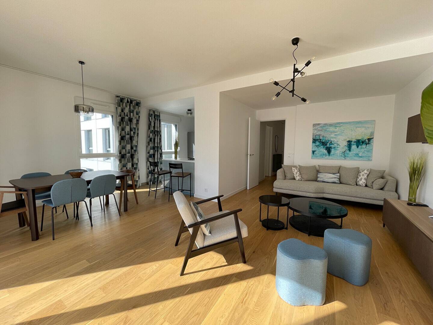 Maison à louer, 106m², CLICHY