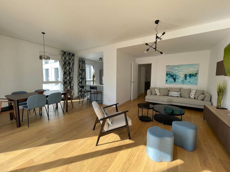 Maison à louer, 106m², CLICHY