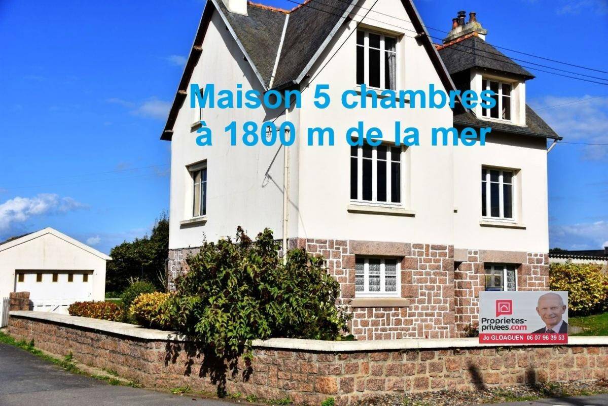 Maison à vendre, 142m², PENVENAN
