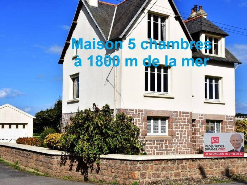 Maison à vendre, 142m², PENVENAN